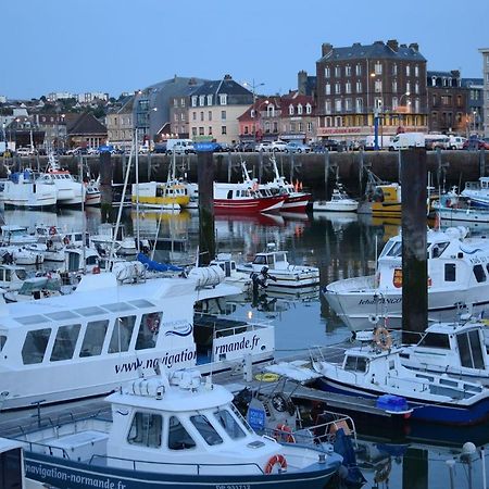 Perle Marine Haussmannienne - Lumineux & Calme - Proche Gare & Plage Dieppe Exterior foto